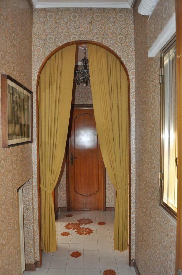 Villa Casa Fontana Módica Exterior foto