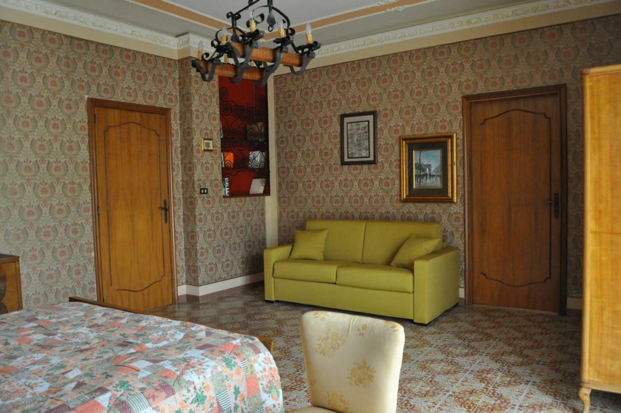 Villa Casa Fontana Módica Exterior foto
