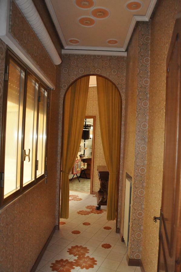 Villa Casa Fontana Módica Exterior foto