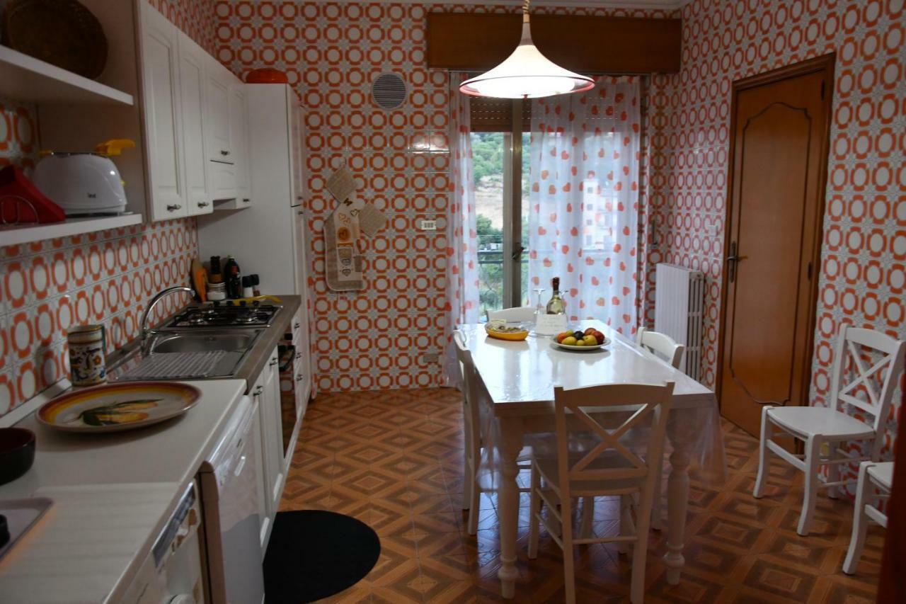 Villa Casa Fontana Módica Exterior foto
